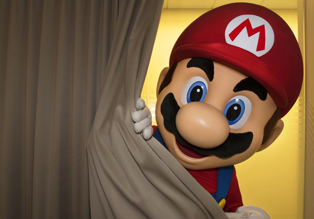 Nintendo Promises Public First Look At NX In A Few Hours