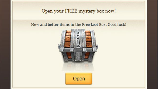 La loi chinoise réglemente les "Lootboxes" dans les jeux vidéo