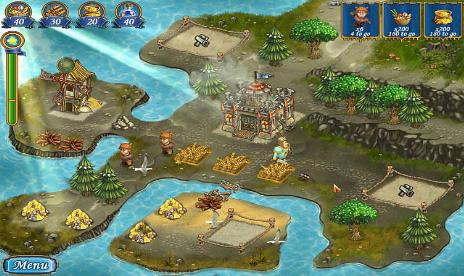 New Yankee in King Arthur’s Court 2 (+5 Trainer)