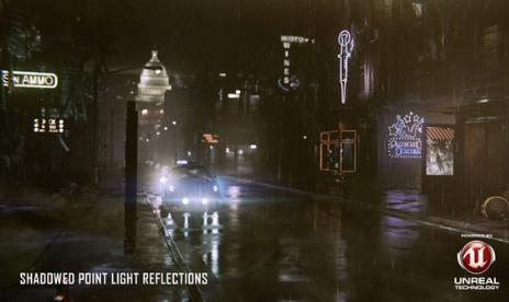 Epic: Unreal Engine 4 Already Runs On A Next Gen Console Which We Can’t Name