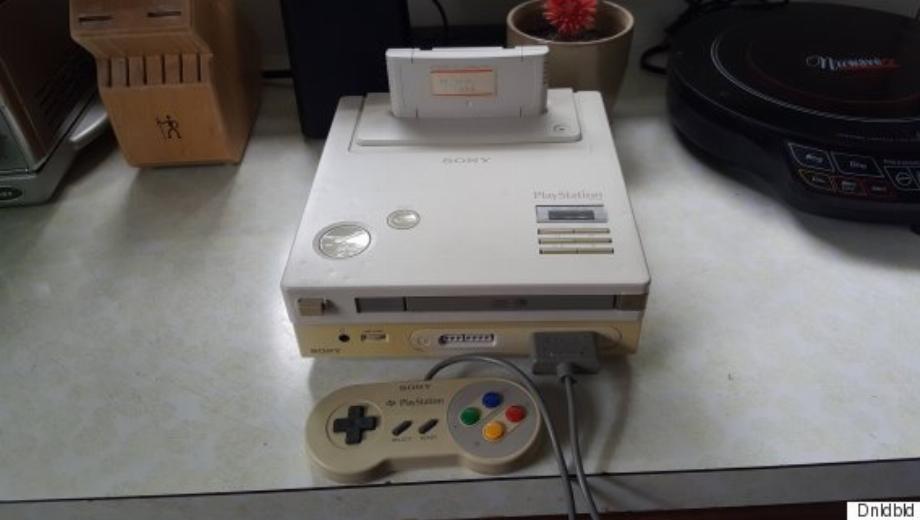 Nintendo Turned Down PlayStation As A SNES Add-On