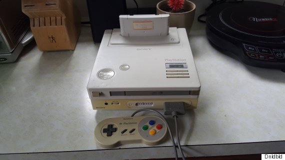 Nintendo lehnte PlayStation als SNES-Erweiterung ab