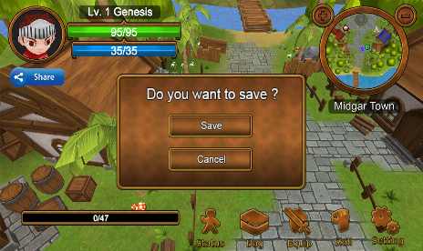Oath of Genesis Kostenloses Vollspiel