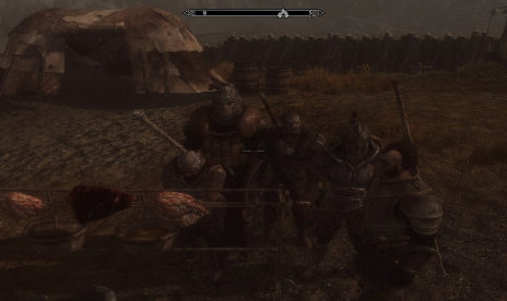 OBIS – Organized Bandits In Skyrim v1.501 Full