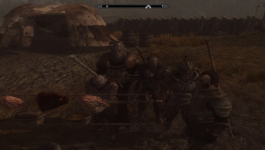 OBIS – Organized Bandits In Skyrim v1.501 Full