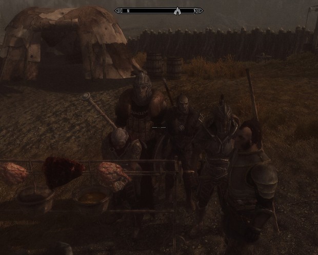 OBIS – Organized Bandits In Skyrim v1.501 Full