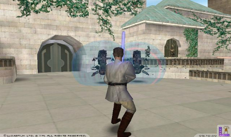 Obi Wan Episode 1 Spin-off