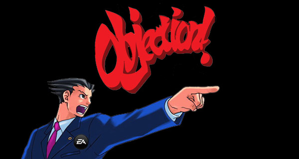 EA: Freunde gewinnen durch rechtliche Schritte