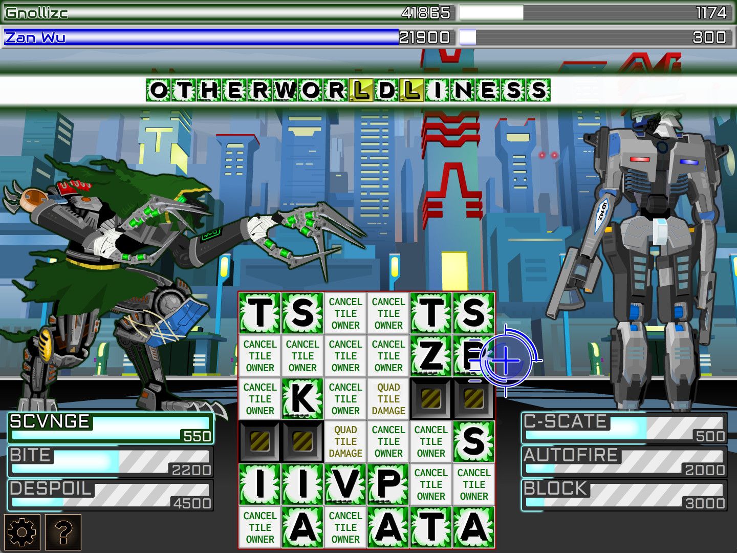 Obliteracy Juego completo gratis