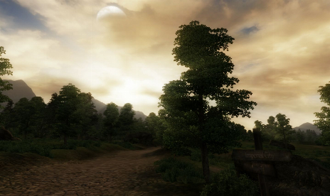 The Elder Scrolls 4: Oblivion - Grafik-Extender-Mod