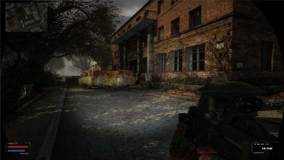 S.T.A.L.K.E.R. – Oblivion Lost 3.1 Full