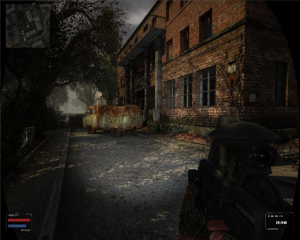 S.T.A.L.K.E.R. – Oblivion Lost 3.1 Full