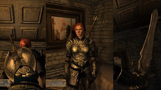 Oblivion Retextured V 0.9 Full