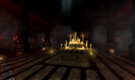 Amnesia: The Dark Descent – Oblivion: The Gates of Hell v1.1 Full
