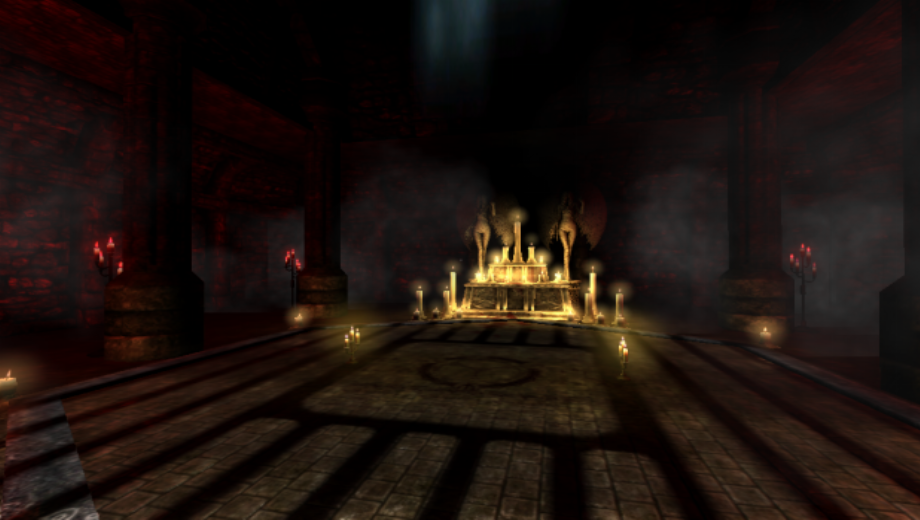 Amnesia: The Dark Descent – Oblivion: The Gates of Hell v1.1 Full