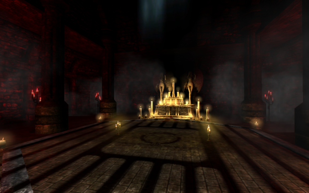 Amnesia: The Dark Descent – Oblivion: The Gates of Hell v1.1 Full