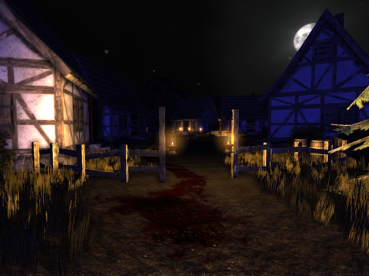 Amnesia : The Dark Descent - Obscurity v1.0