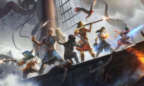 Microsoft is reportedly buying Obsidian Entertainment