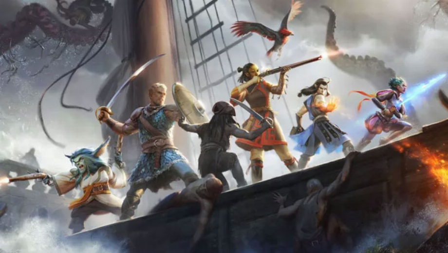 Microsoft kauft Berichten zufolge Obsidian Entertainment