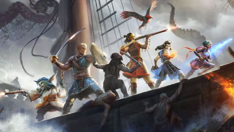Microsoft is reportedly buying Obsidian Entertainment