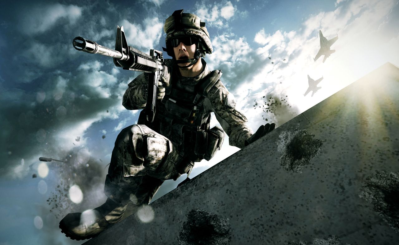 Dice: It Is Scary To Let Battlefield 3 Players Do Whatever They Want