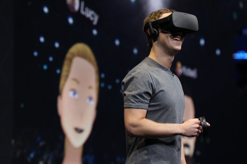 Oculus Is Working On Standalone Rift Virtual Reality Headset