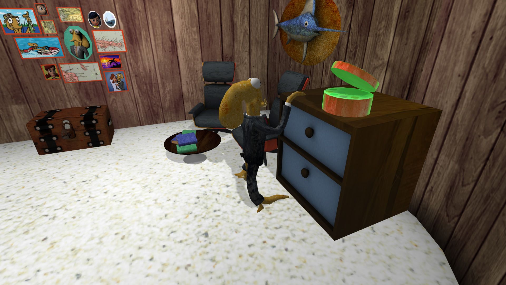 Octodad v1.5.3 Jeu complet gratuit