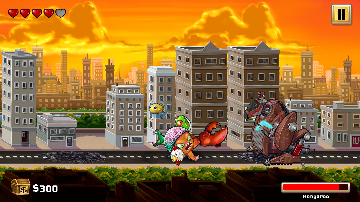 Octogeddon (+3 Trainer)
