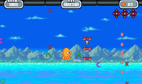 Octonaut (+2 Trainer)