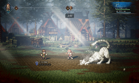 Octopath Traveler v11.07.2019 (+1 Trainer)