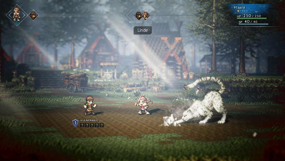 Octopath Traveler v20210325 (+8 Trainer)