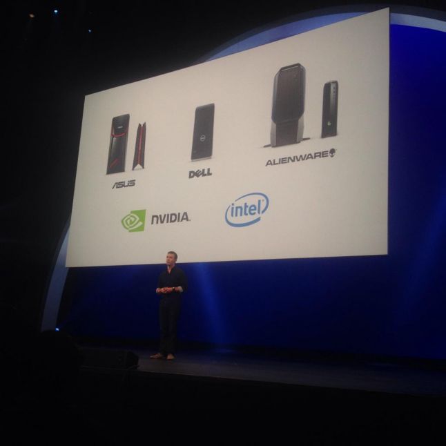 Oculus colocará distintivos "Oculus Ready" en los PC que cumplan los requisitos