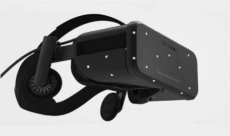 Oculus Is Months, Not Years From Launch
