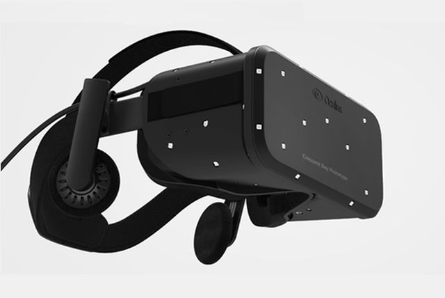 Oculus ist Monate, nicht Jahre vom Start entfernt