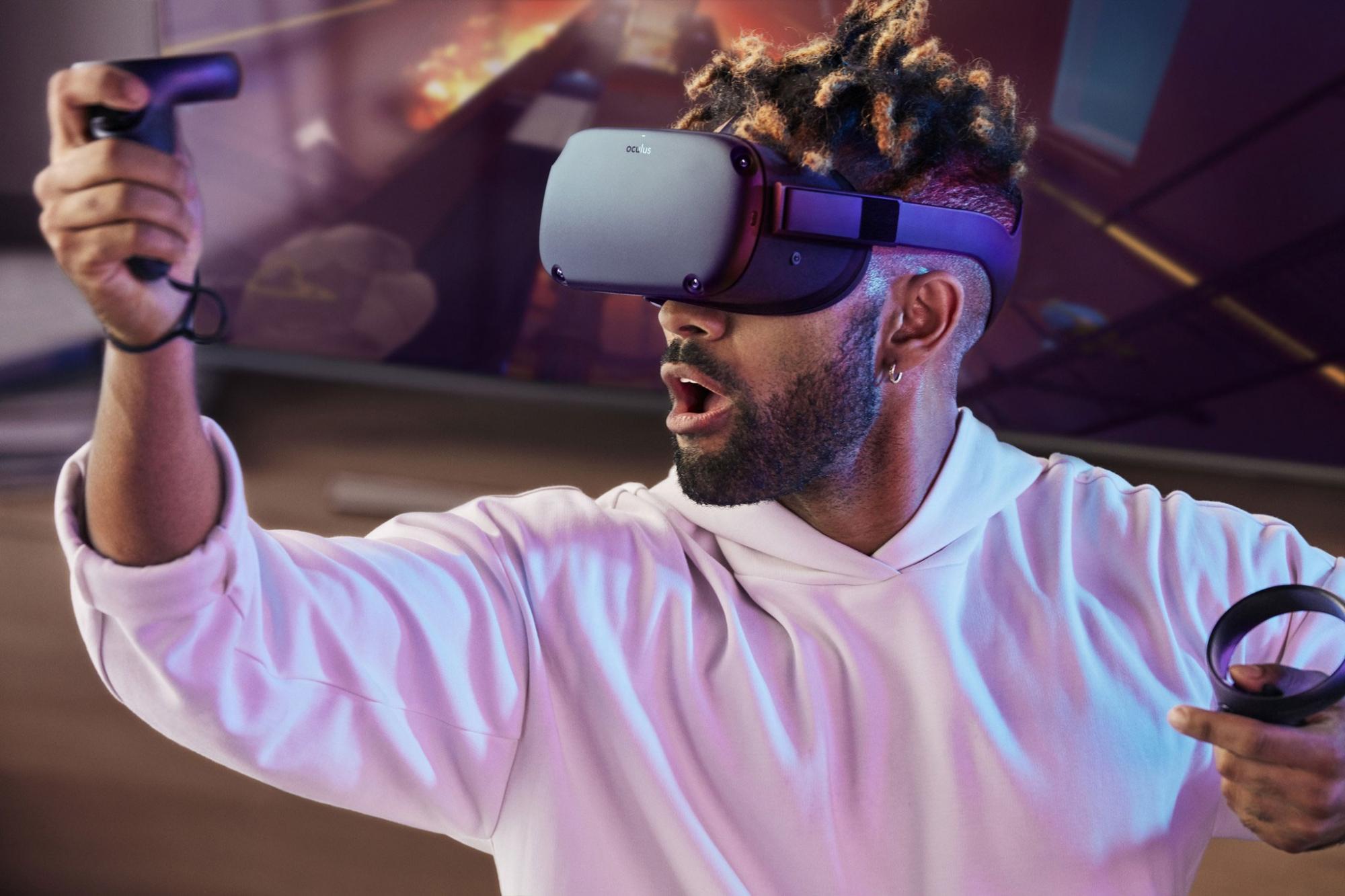 Oculus Quest 2 gets Wireless PC and 120Hz support