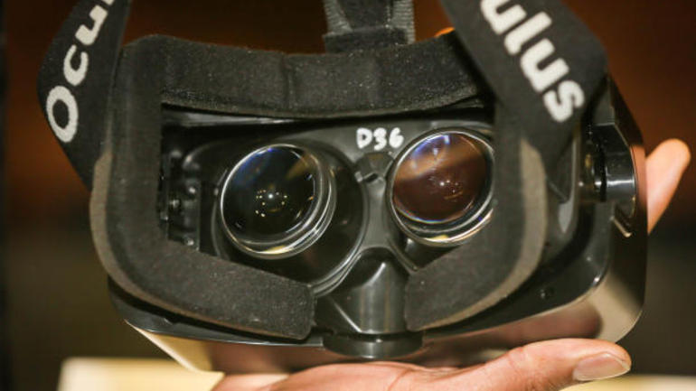 Oculus Rift Consumer Beta Might Start Next Summer