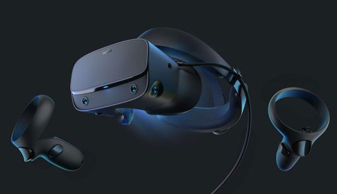 L'Oculus Rift S est un casque VR PC de nouvelle génération doté de meilleurs écrans.