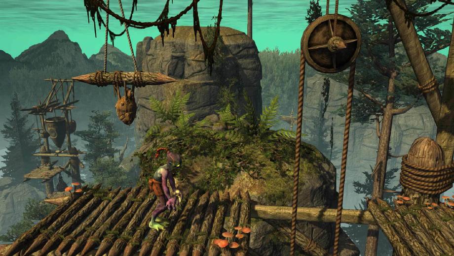 Oddworld: Soulstorm (+4 Trainer)