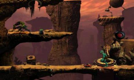 Oddworld: Abe's Oddysey - Alle Filme ansehen