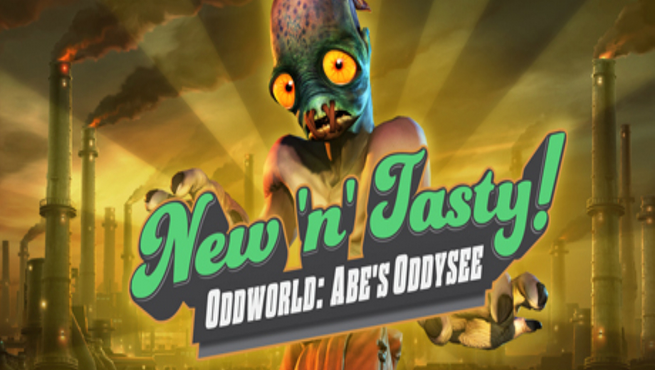 Oddworld: New ‘n’ Tasty (+2 Trainer)