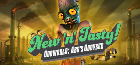 Oddworld: New ‘n’ Tasty