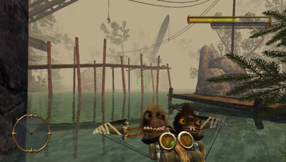 Oddworld: Stranger’s Wrath v1.0.0.1 (+6 Trainer)
