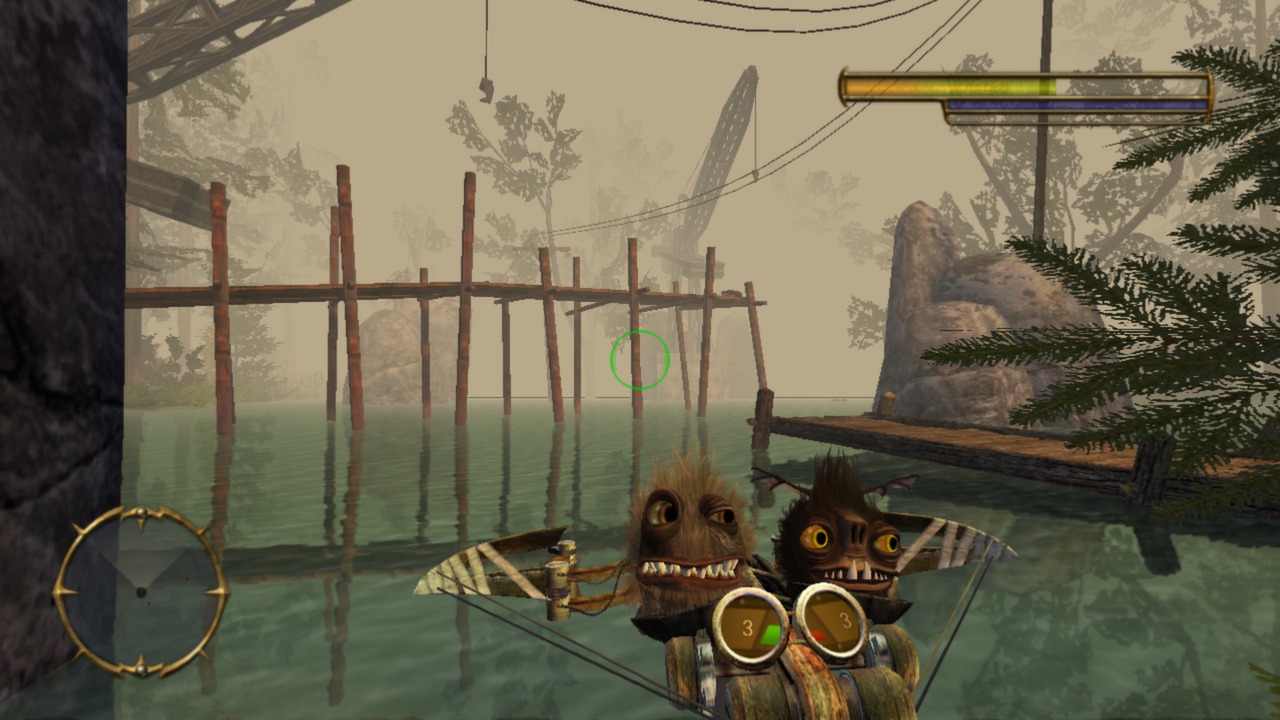 Oddworld: Der Zorn des Fremden v1.0.0.1 (+6 Trainer)