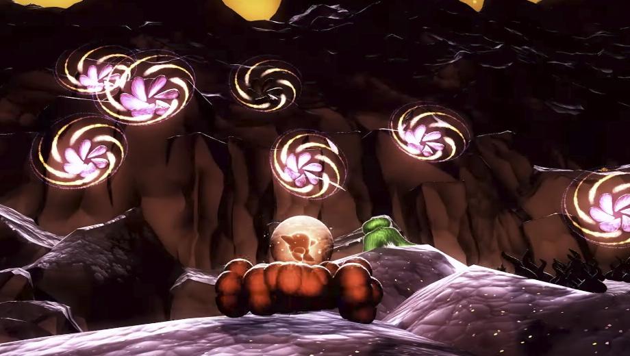 Ubisoft’s next big-indie release is Ode, a musical adventure