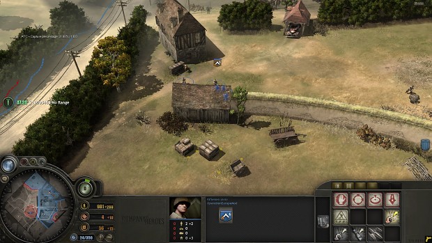 Company of Heroes: Opposing Fronts - Operation Europa Voll