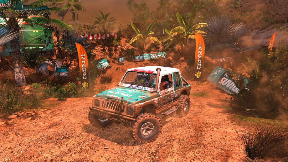 Off-Road Drive (Unlocker) [DiDaC]