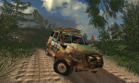 Off-Road Drive (+3 Trainer) [Geri]