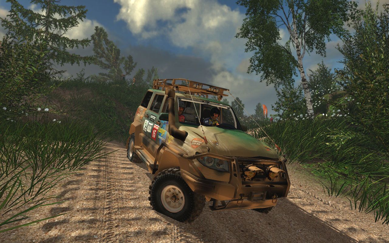Off-Road Drive (+4 Trainer) [Delta10Fy]