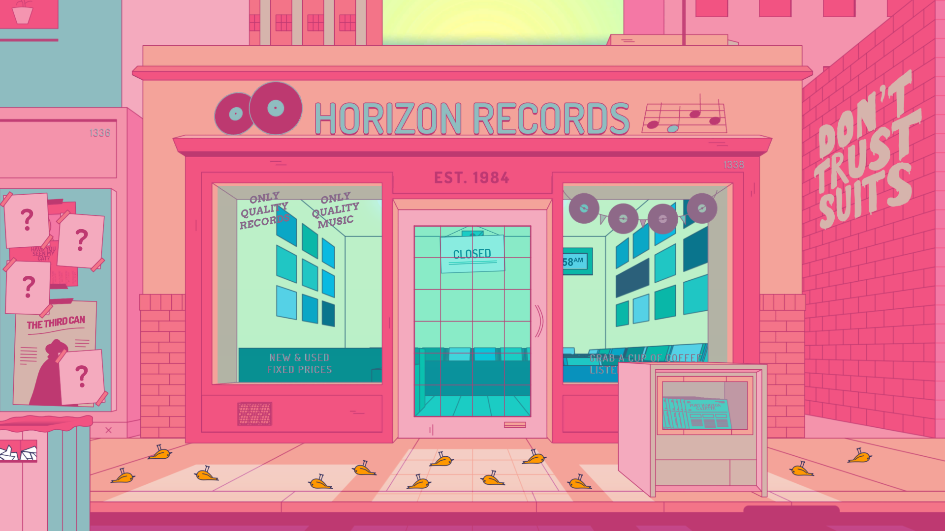 Off The Record