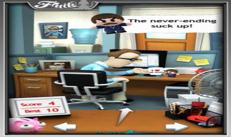 Büro Trottel